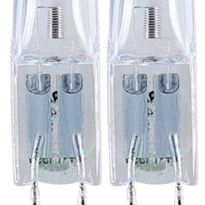 żarówka halogenowa OSRAM HOMELIGHTING 50 W ciepła biel EEK: G (A – G) Gniazdo pinowe regulacja natężenia oświetlenia OSR żarówka halogenowa OSRAM HOMELIGHTING 50 W ciepła biel EEK: G (A – G) Gniazdo pinowe regulacja natężenia oświetlenia OSR
