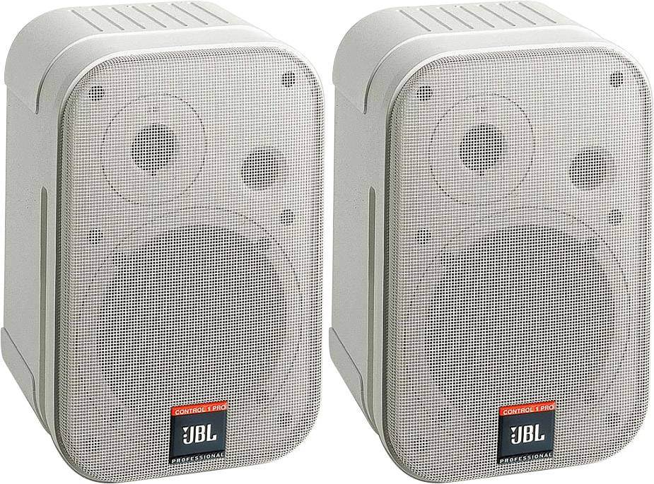 Monitor pasywny JBL Control 1 Pro 1 par(a) - obrazek 1