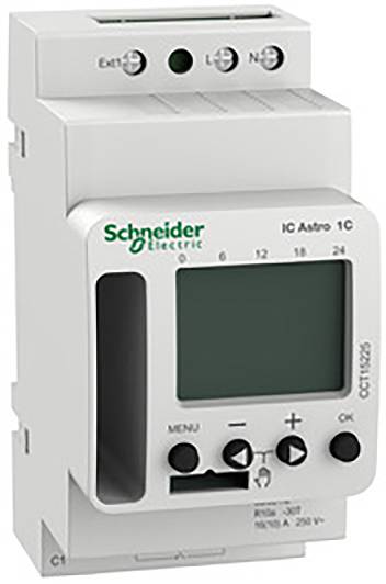 Przełącznik zmierzchowy Schneider Electric CCT15225