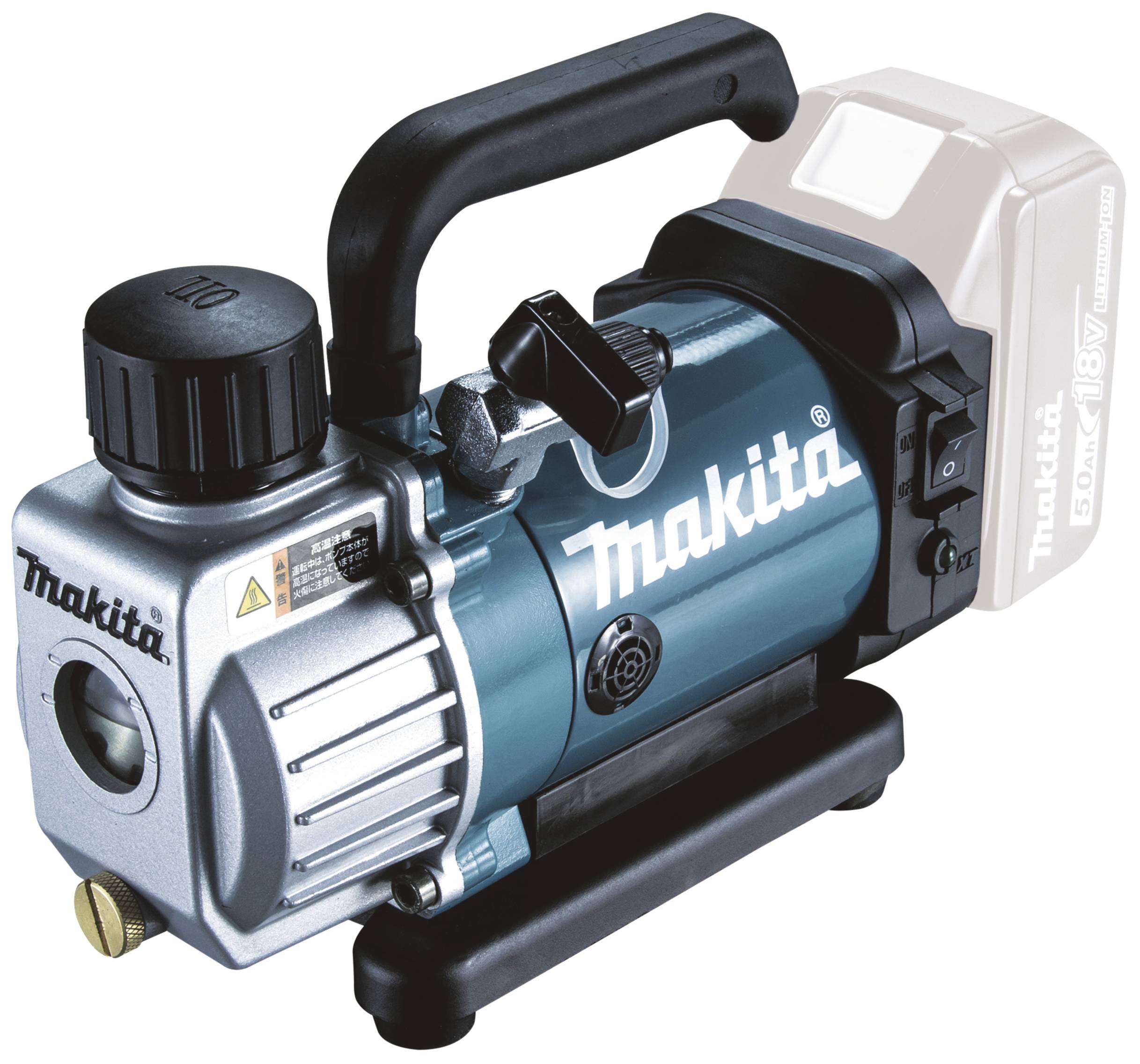 Pompa próżniowa Makita DVP180Z DVP180Z - obrazek 1