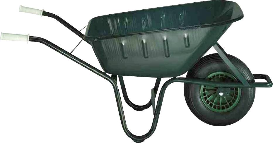 Taczka FORT FO58002 powietrze - obrazek 1