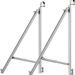 ECOFLOW EFA-BKWSEMIENCLOSED-W-EU Bracket – Semi-enclosed Balcony Uchwyt do modułu ECOFLOW EFA-BKWSEMIENCLOSED-W-EU Bracket – Semi-enclosed Balcony Uchwyt do modułu