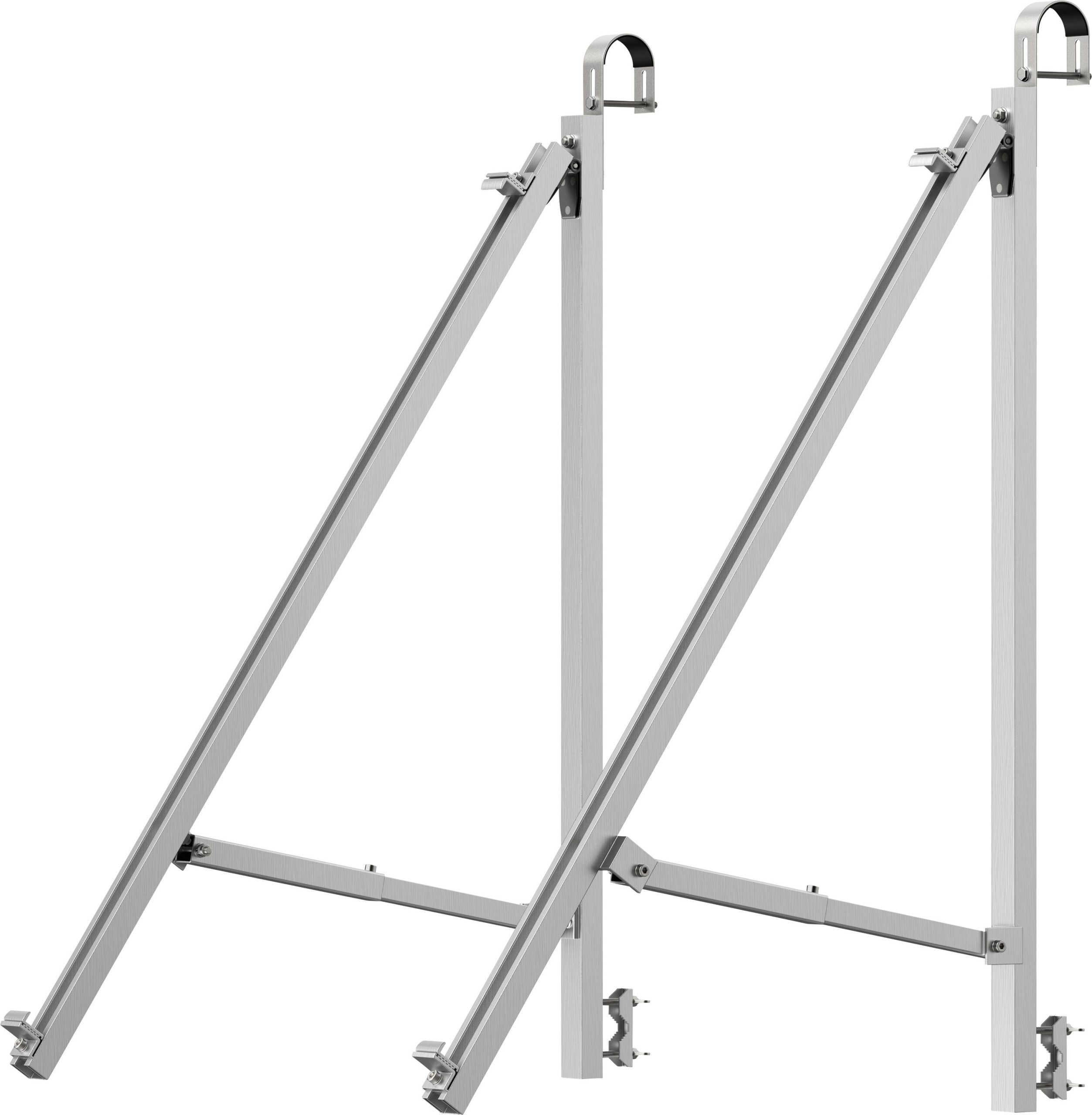 ECOFLOW EFA-BKWSEMIENCLOSED-W-EU Bracket - Semi-enclosed Balcony Uchwyt do modułu - obrazek 1