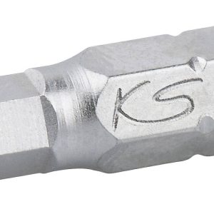 Bit szcześciokątny KS Tools 9113584 911.3584 C 6.3 1 szt.