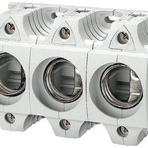 Gniazdo bezpiecznika topikowego Siemens 5SF5268 63 A 500 V/AC Gniazdo bezpiecznika topikowego Siemens 5SF5268 63 A 500 V/AC