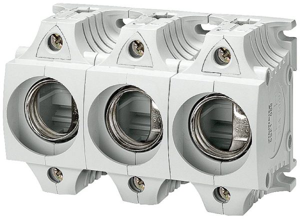 Gniazdo bezpiecznika topikowego Siemens 5SF5268 63 A 500 V/AC