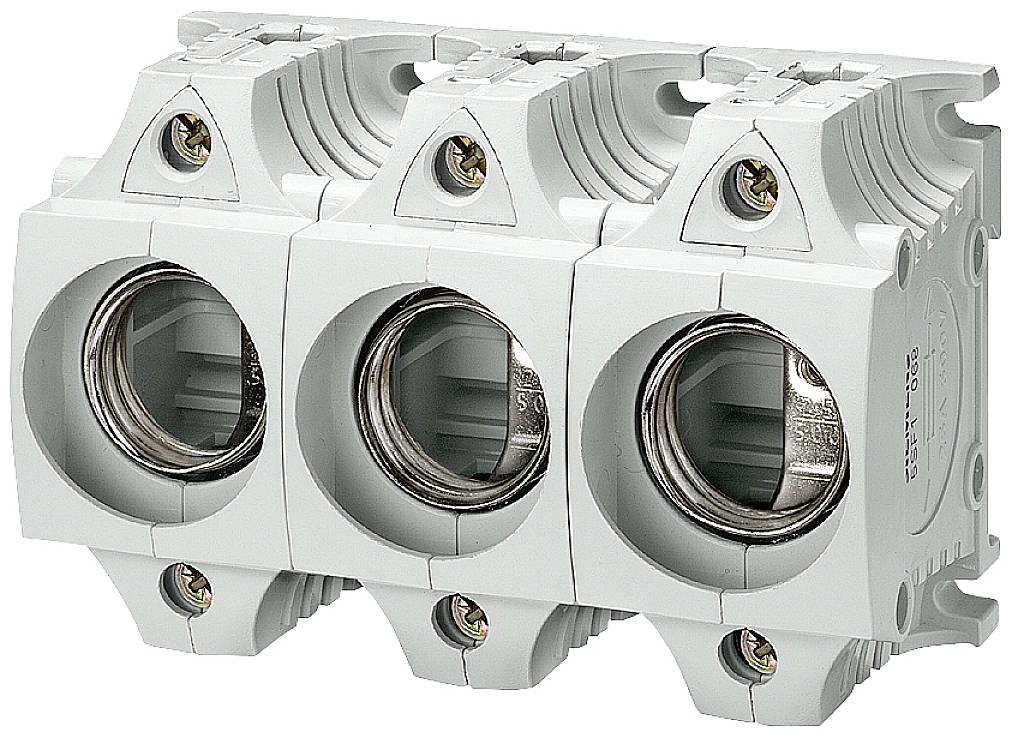 Gniazdo bezpiecznika topikowego Siemens 5SF5268 63 A 500 V/AC - obrazek 1