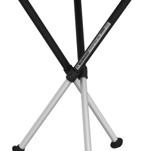 Walkstool Comfort XXL Krzesło składane czarny, srebrny ComfortXXL Maksymalne obciążenie 250 kg Walkstool Comfort XXL Krzesło składane czarny, srebrny ComfortXXL Maksymalne obciążenie 250 kg