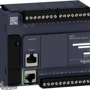 Moduł rozszerzeń PLC Schneider Electric TM221CE24R TM221CE24R Moduł rozszerzeń PLC Schneider Electric TM221CE24R TM221CE24R