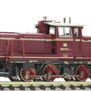 Lokomotywa diesel Fleischmann 7370027 N Lokomotywa diesel Fleischmann 7370027 N