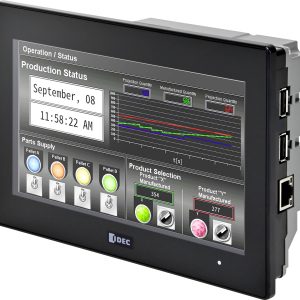 Panel obsługi PLC Idec FT2J-7U22SAF-B FT2J-7U22SAF-B Panel obsługi PLC Idec FT2J-7U22SAF-B FT2J-7U22SAF-B