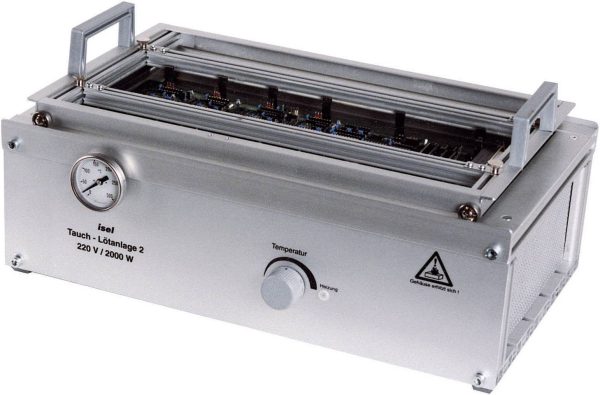 Urządzenie lutownicze 1 Proma 142020, 180 x 180 mm, 230 V