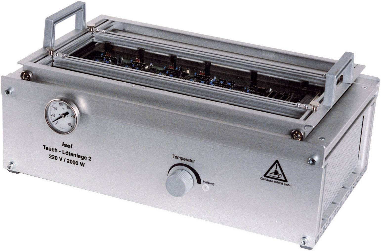 Urządzenie lutownicze 1 Proma 142020, 180 x 180 mm, 230 V - obrazek 1