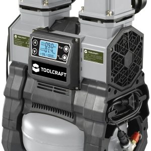 Sprężarka powietrza TOOLCRAFT DC1090M 9 bar Sprężarka powietrza TOOLCRAFT DC1090M 9 bar