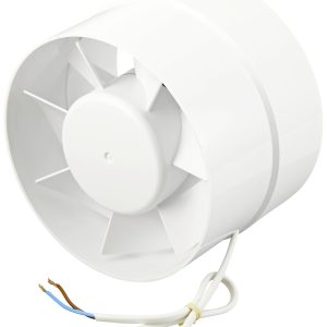 Wentylator rurowy Sygonix SY-5233252, (Ø x G) 154 mm x 108 mm, 320 m³/h Wentylator rurowy Sygonix SY-5233252, (Ø x G) 154 mm x 108 mm, 320 m³/h
