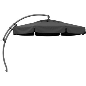 Sungarden Easy-Sun 10345396 Parasol z sygnalizacją świetlną aluminium, polipropylen Sungarden Easy-Sun 10345396 Parasol z sygnalizacją świetlną aluminium, polipropylen