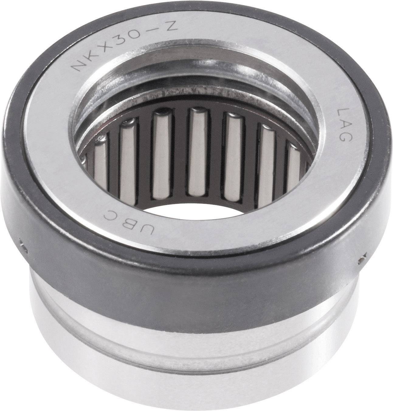 Łożysko kulkowe wzdłużne UBC Bearing NKX 15 Z, 9200 U/min, 1 szt. - obrazek 1