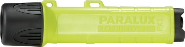 Latarka Parat PARALUX® PX1 6911252158 120 lm żółty (fluorescencyjny)
