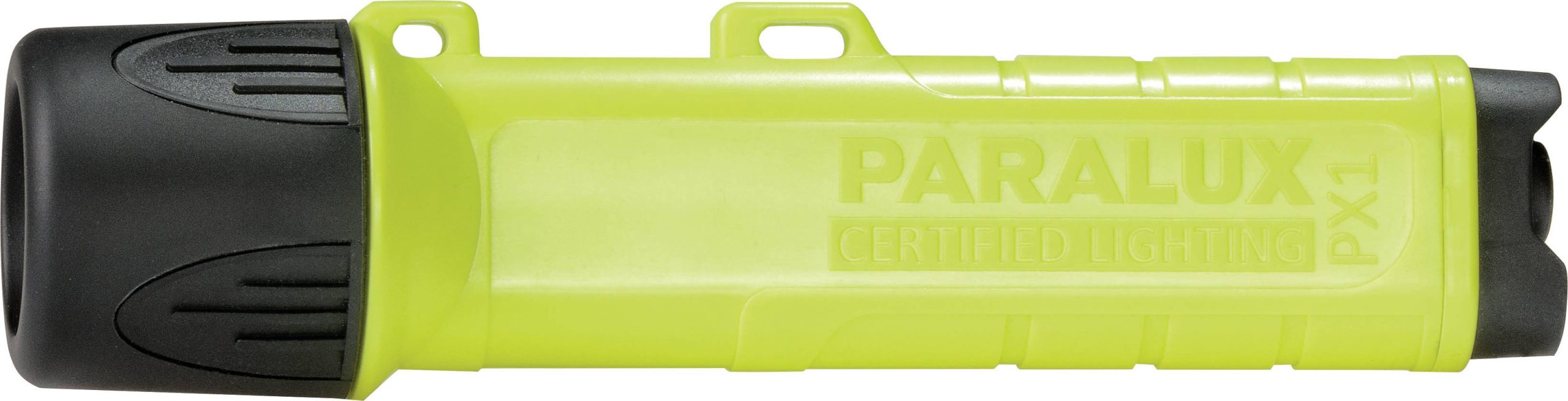 Latarka Parat PARALUX® PX1 6911252158 120 lm żółty (fluorescencyjny) - obrazek 1