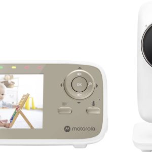 Motorola VM483 Niania elektroniczna z kamerą bezprzewodowa 2.4 GHz Motorola VM483 Niania elektroniczna z kamerą bezprzewodowa 2.4 GHz