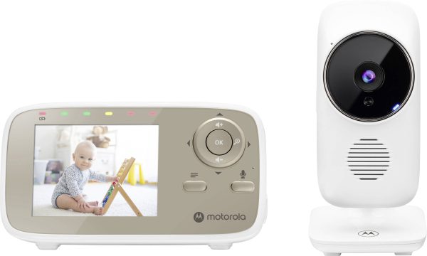Motorola VM483 Niania elektroniczna z kamerą bezprzewodowa 2.4 GHz