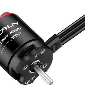 Silnik elektryczny bezszczotkowy do modeli samochodów Hobbywing Quicrun Outer 1621SL 3500kV 1 szt. Silnik elektryczny bezszczotkowy do modeli samochodów Hobbywing Quicrun Outer 1621SL 3500kV 1 szt.
