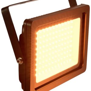 Eurolite Zewnętrzny reflektor LED 51915112 pomarańczowy 110 W Eurolite Zewnętrzny reflektor LED 51915112 pomarańczowy 110 W