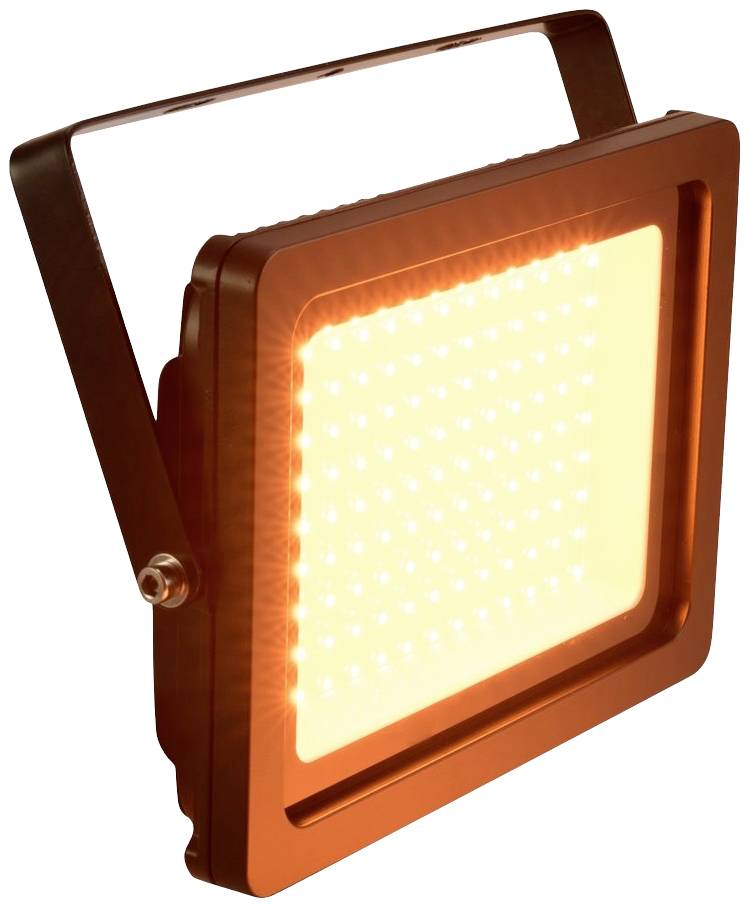 Eurolite Zewnętrzny reflektor LED 51915112 pomarańczowy 110 W - obrazek 1