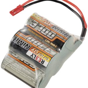 Reely Akumulator do odbiornika (NiMH) 6 V 3700 mAh Ilość ogniw: 5 Sub-C Hump BEC