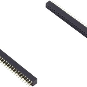 Connfly DS1026-05-2*3S8BV Listwa kołkowa, żeńska, standardowa 1 szt.