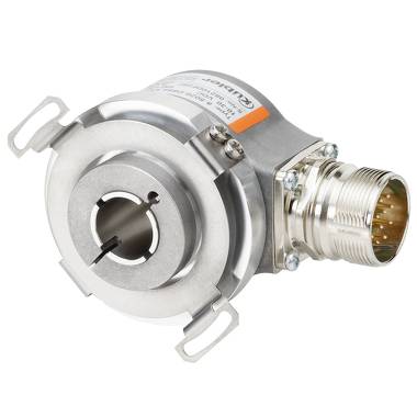 Enkoder przyrostowy Kubler Serdix 5020, O 15 mm 1000 imp/obr. RS422