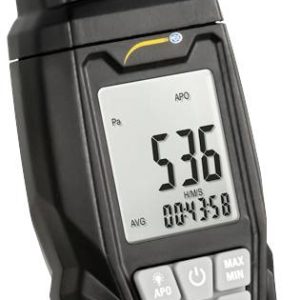 Manometr różnicy ciśnienia PCE Instruments Manometr różnicy ciśnienia PCE Instruments