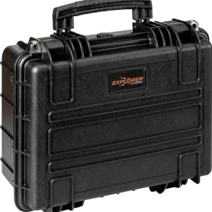 Walizka outdoorowa Explorer Cases 3818HL.B, (S x W x G) 38 x 27 x 18 cm, czarny Walizka outdoorowa Explorer Cases 3818HL.B, (S x W x G) 38 x 27 x 18 cm, czarny