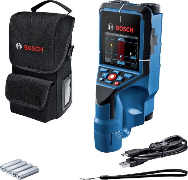 Detektor Bosch Professional D-Tect 200 C