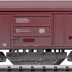 Wagon czyszczący tory, MiniTrix T15500, rozstaw osi 88 mm, skala N Wagon czyszczący tory, MiniTrix T15500, rozstaw osi 88 mm, skala N