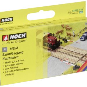 Przejazd kolejowy NOCH 14624 1 szt. Przejazd kolejowy NOCH 14624 1 szt.