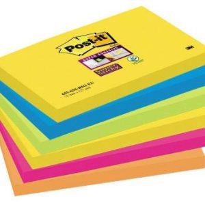 Notatka samoprzylepna Post-it 6556SR 127 mm x 76 mm 540 ark. Notatka samoprzylepna Post-it 6556SR 127 mm x 76 mm 540 ark.