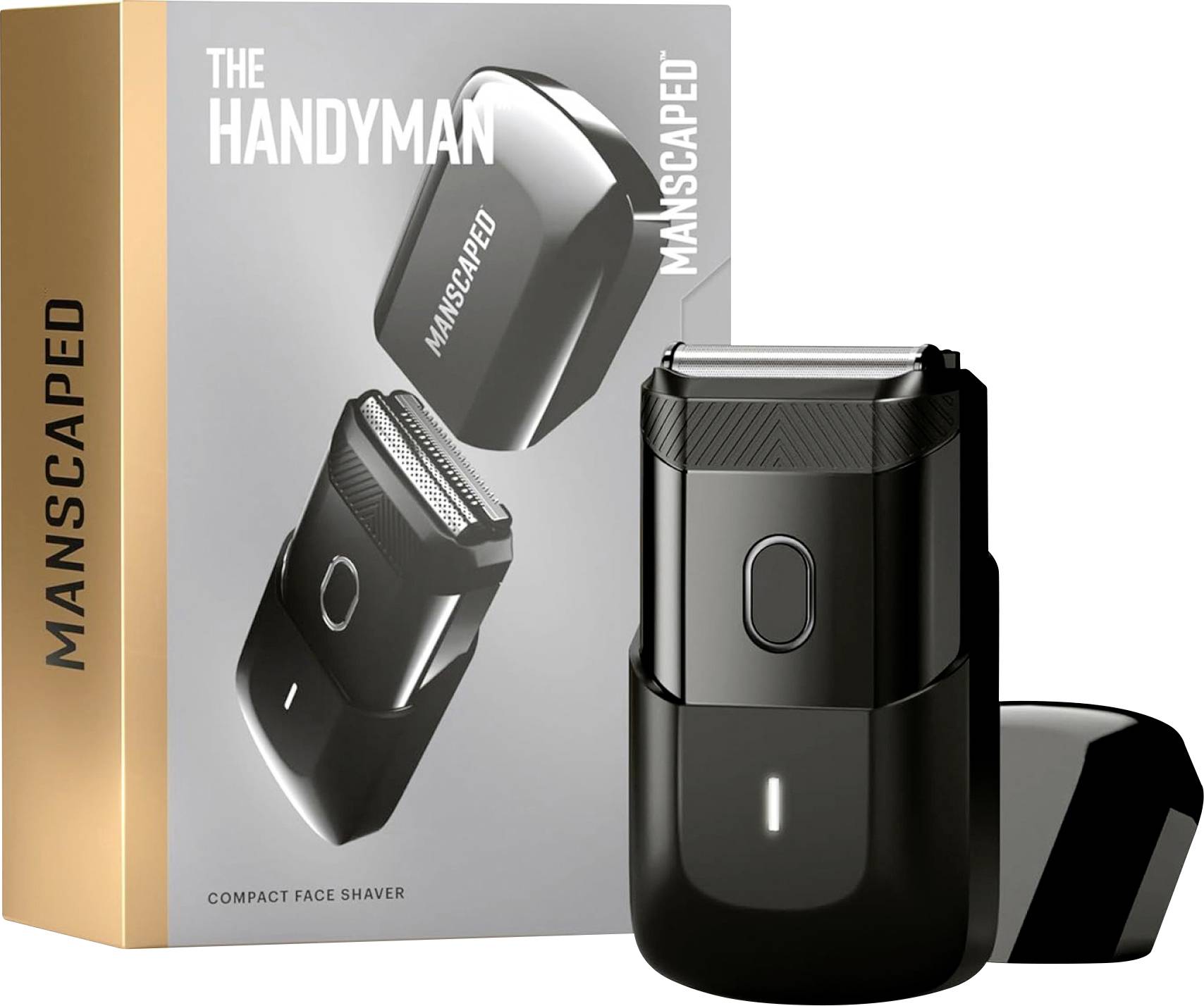 MANSCAPED The Handyman Brzytwa czarny - obrazek 1