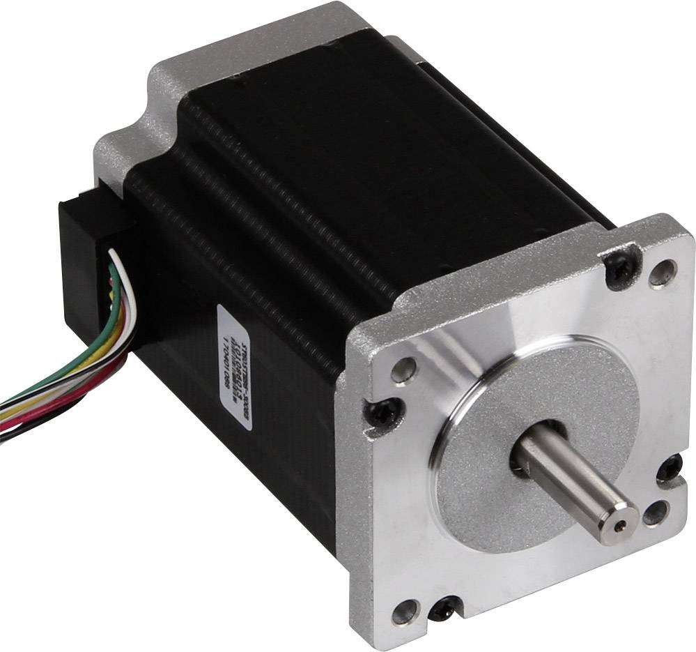 Silnik krokowy Joy-it NEMA 23-01 NEMA 23-01, 3 Nm, 4.2 A, 2,8 V - obrazek 1
