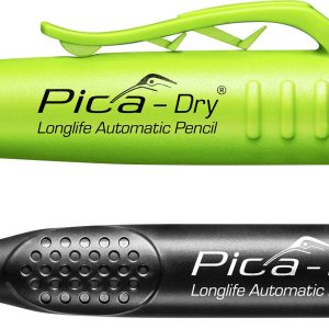 Alarm Werkzeuge Pica Dry Longlife Automatic Pencil 3030 56036645 Znacznik głębokich otworów czarny 1 szt. Alarm Werkzeuge Pica Dry Longlife Automatic Pencil 3030 56036645 Znacznik głębokich otworów czarny 1 szt.