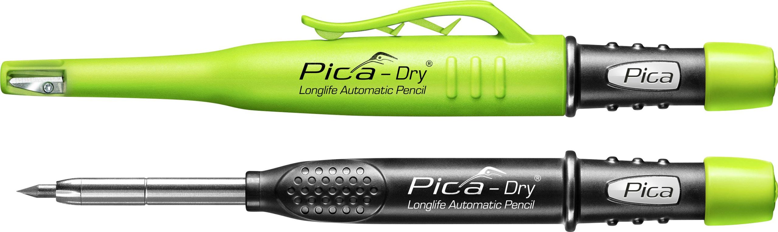 Alarm Werkzeuge Pica Dry Longlife Automatic Pencil 3030 56036645 Znacznik głębokich otworów czarny 1 szt. - obrazek 1