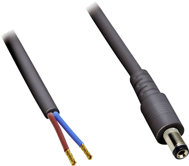 Kabel przyłączeniowy, niskonapięciowy BKL Electronic 075176 1 szt. - obrazek 1