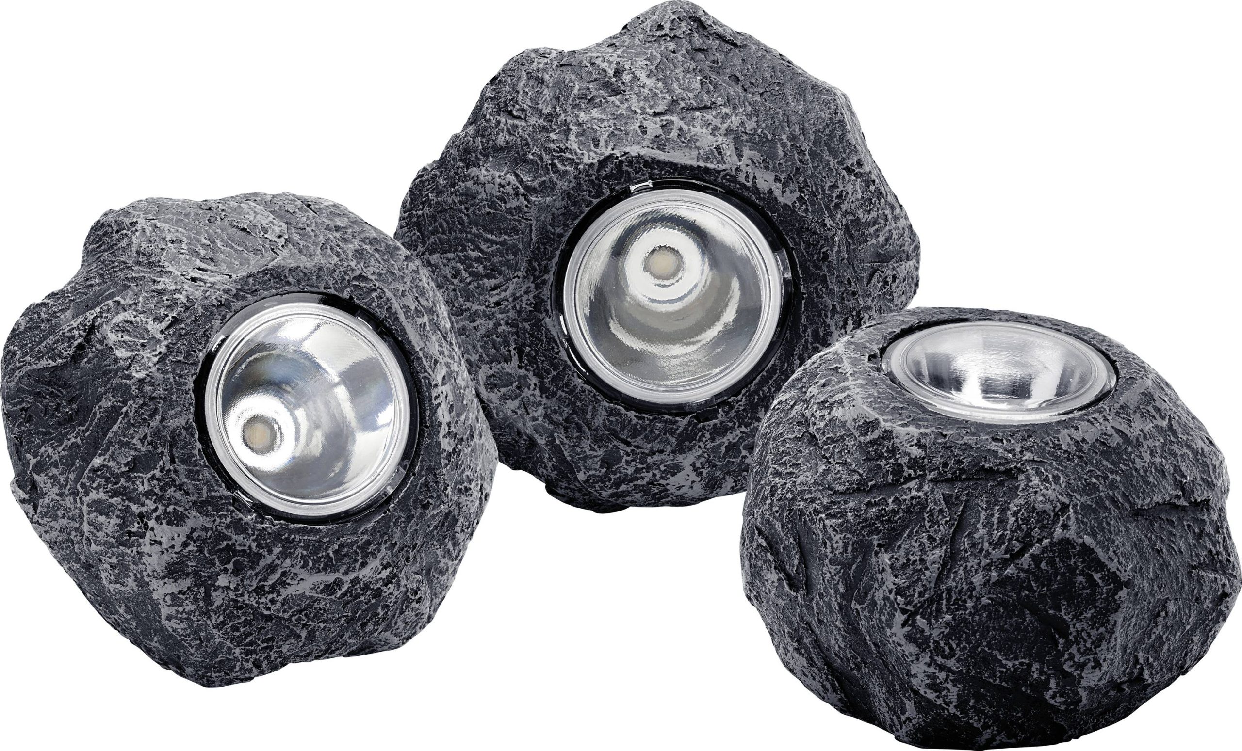 Pontec 87585 Oświetlenie stawu Zestaw 3-elementowy LED - obrazek 1