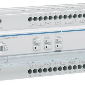 Sterowanie roletami Hager TXM632C TXM632C Sterowanie roletami Hager TXM632C TXM632C
