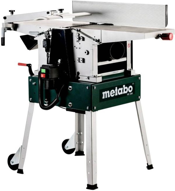 Strugarko-grubościówka Metabo HC 260 C – 2,2 WNB 0114026000 Szerokość struga: 26 cm