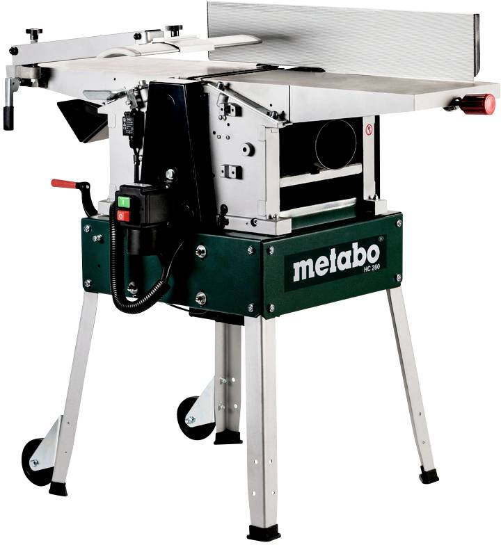 Strugarko-grubościówka Metabo HC 260 C - 2,2 WNB 0114026000 Szerokość struga: 26 cm - obrazek 1