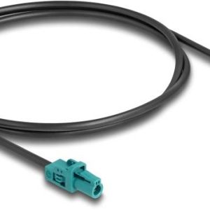 Kabel antenowy Wi-Fi Delock 90128 90128, 1 m Kabel antenowy Wi-Fi Delock 90128 90128, 1 m