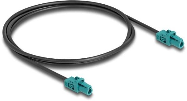 Kabel antenowy Wi-Fi Delock 90128 90128, 1 m