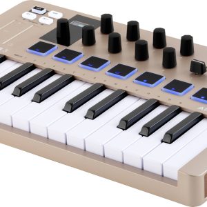 Kontroler MIDI Arturia MiniLab 3 92-90131, 1 szt. Kontroler MIDI Arturia MiniLab 3 92-90131, 1 szt.