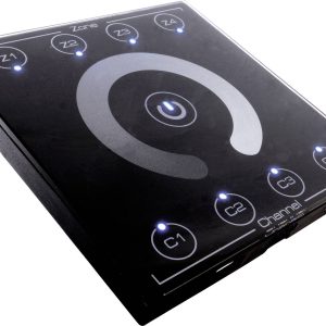Sterowanie ścienne Deko Light DMX Wandcontroller Touch 16C 843001, 1 szt. Sterowanie ścienne Deko Light DMX Wandcontroller Touch 16C 843001, 1 szt.